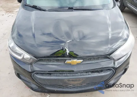 2017 Chevrolet Spark Ls Cvt из США, поврежденный, VIN KL8CB6SA6HC816178